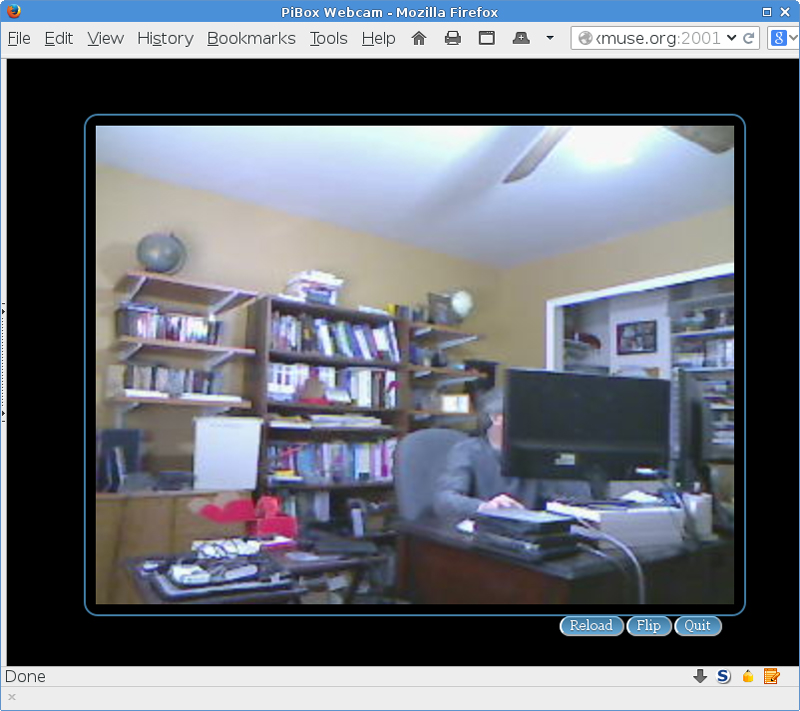webcam image